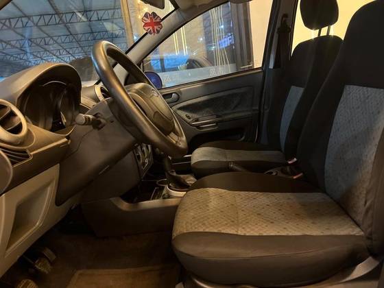 FORD FIESTA 1.6 SE HATCH 16V FLEX 4P MANUAL